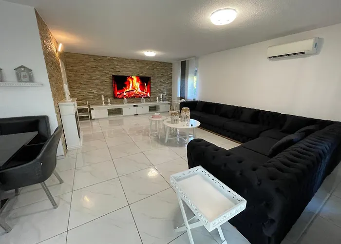Deluxe Family Appartements Haem