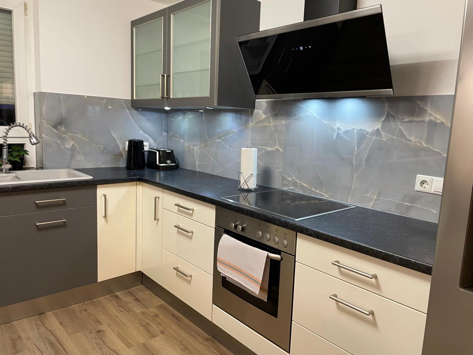 Apartment Deluxe Family Haem