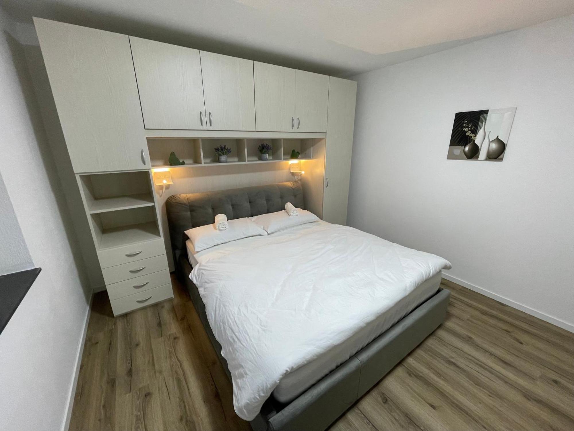 Apartment Deluxe Family Haem *