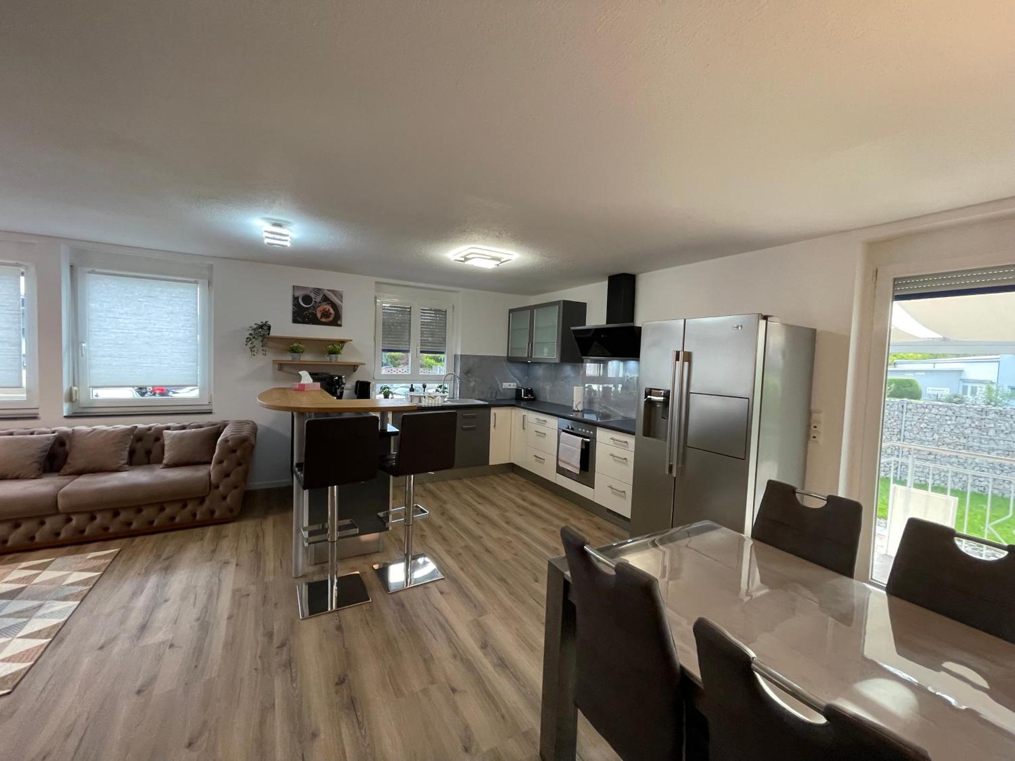 Deluxe Family Haem Freiburg im Breisgau