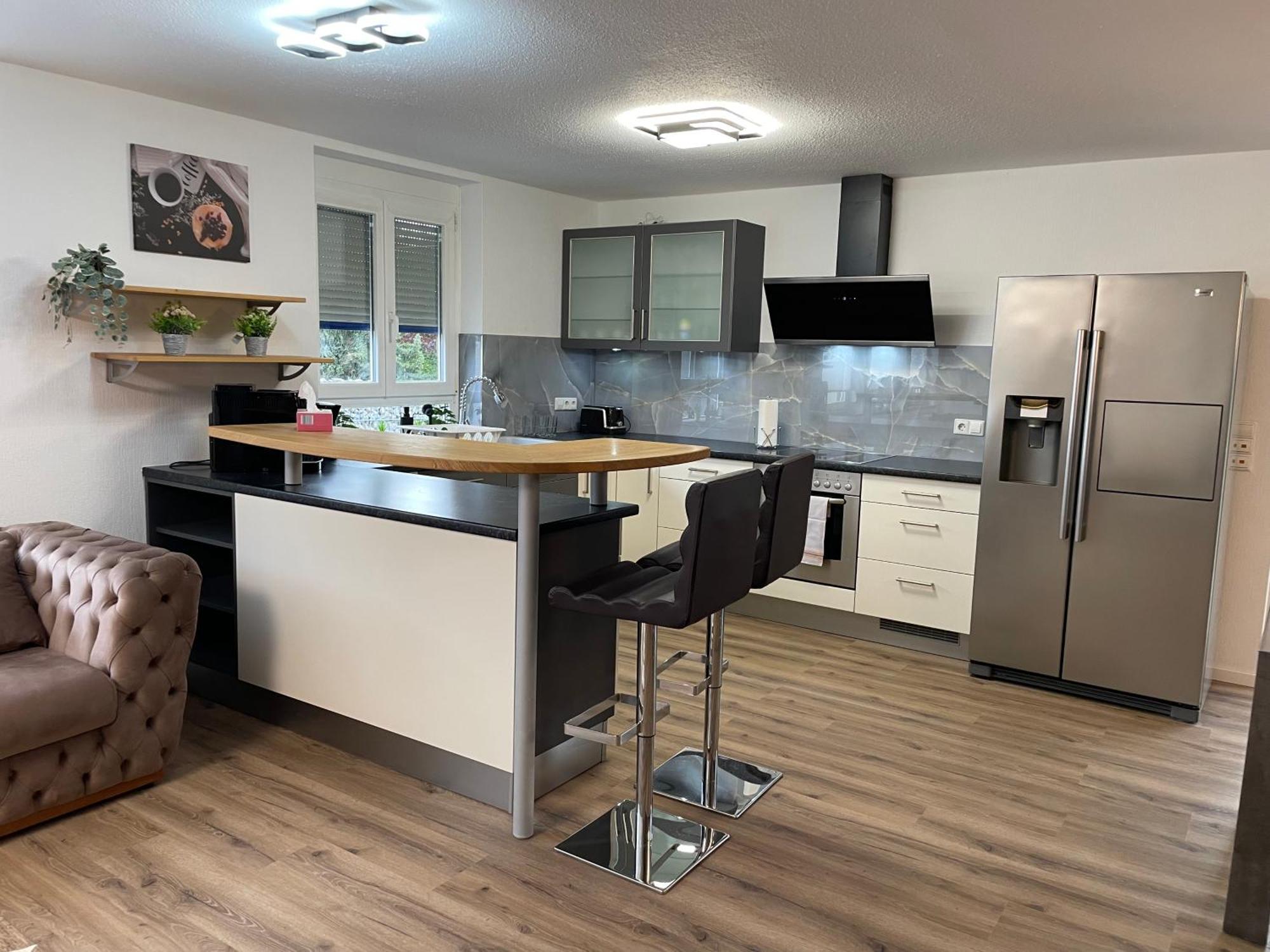 Apartment Deluxe Family Haem Freiburg im Breisgau
