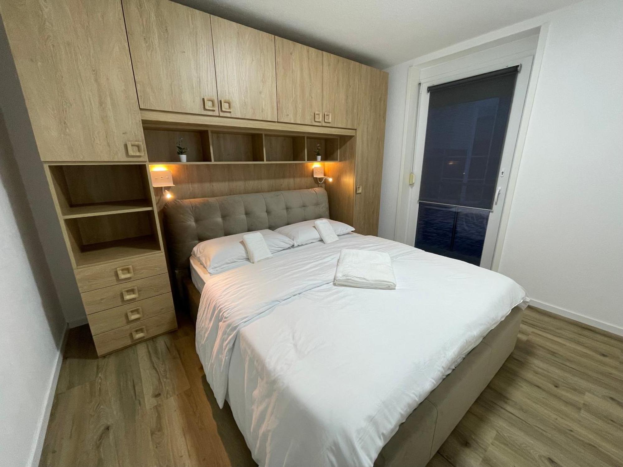 Apartamento Deluxe Family Haem *