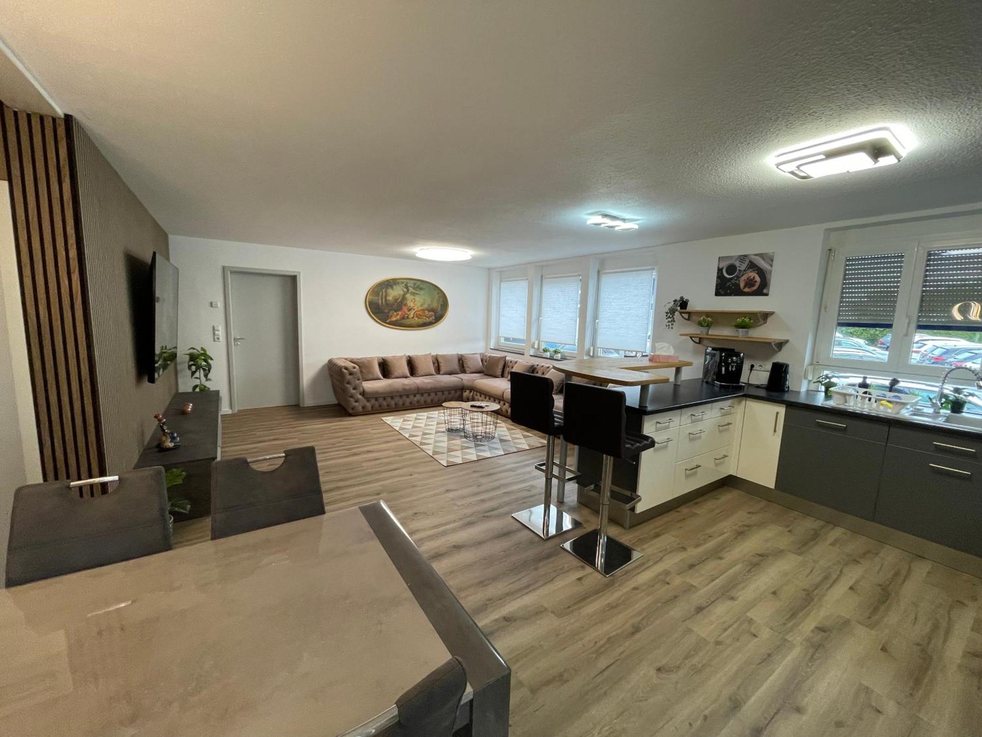 Apartment Deluxe Family Haem