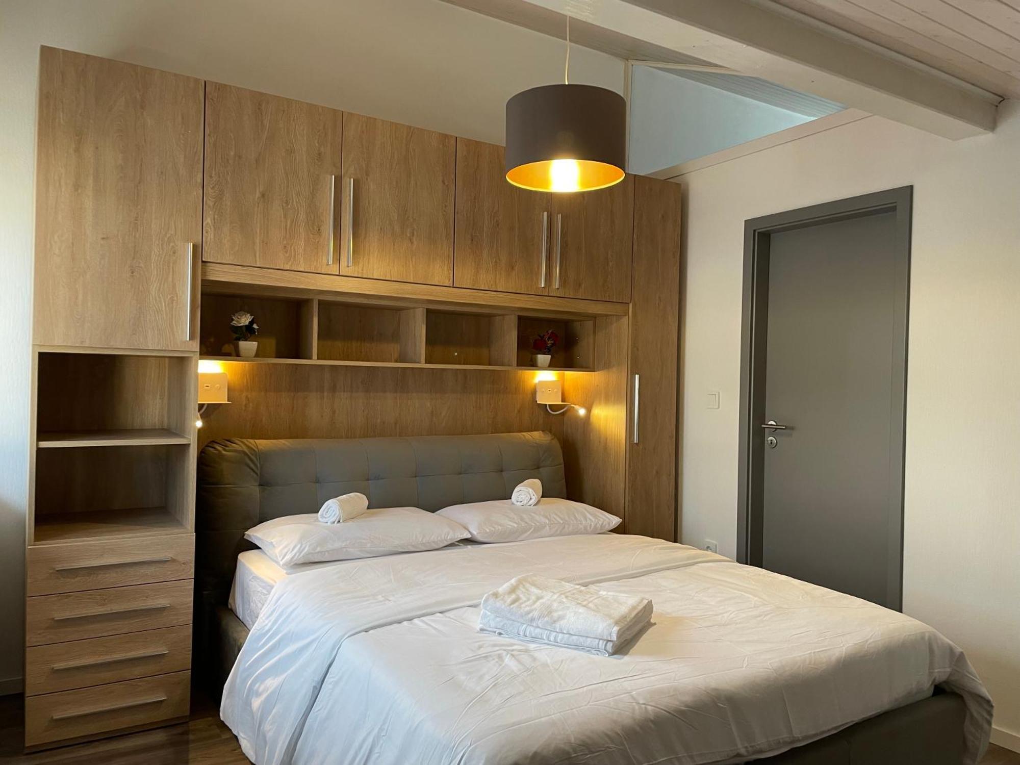 Apartment Deluxe Family Haem *