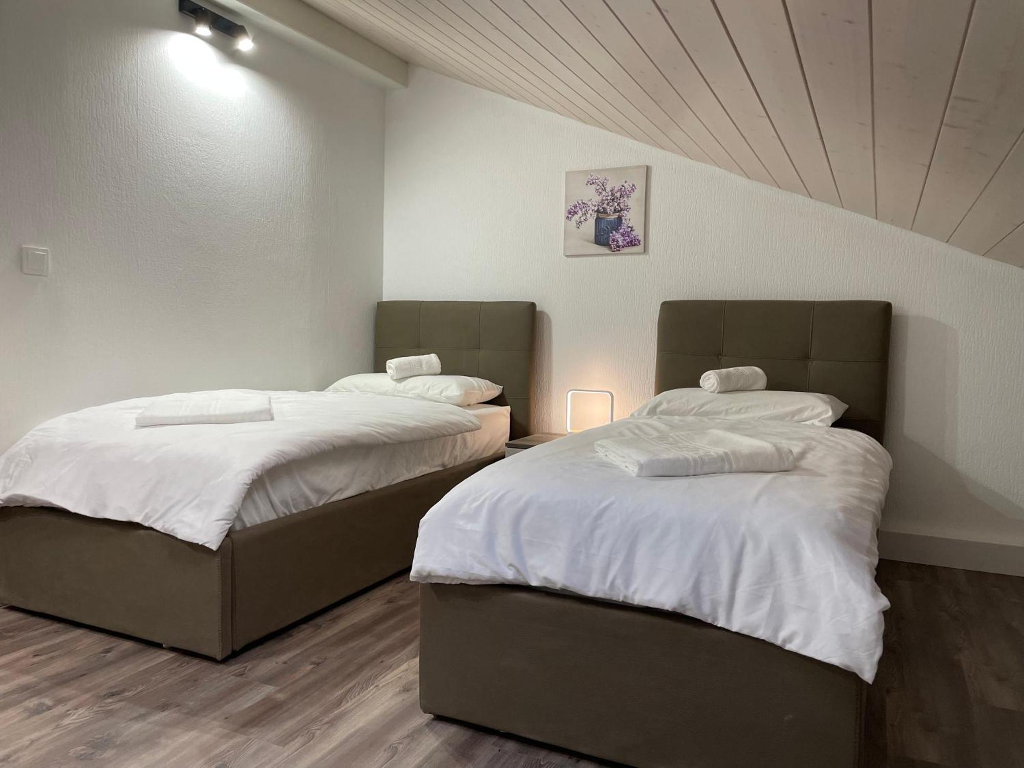 Deluxe Family Haem Freiburg im Breisgau