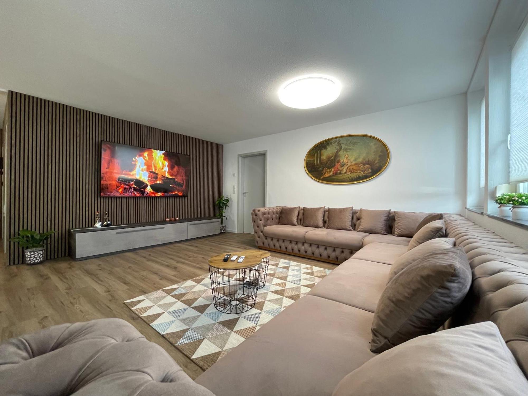 Deluxe Family Haem Freiburg im Breisgau