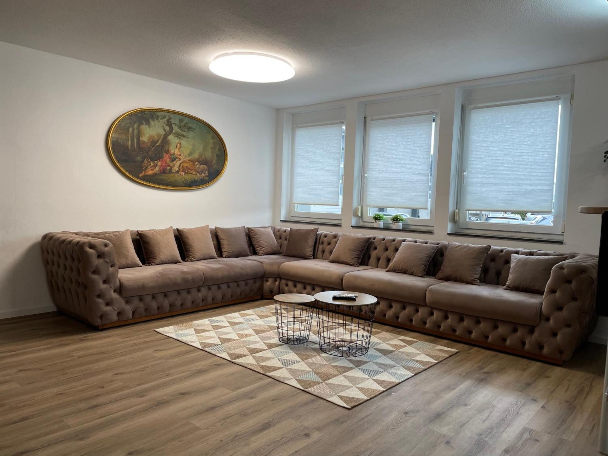Apartment Deluxe Family Haem
