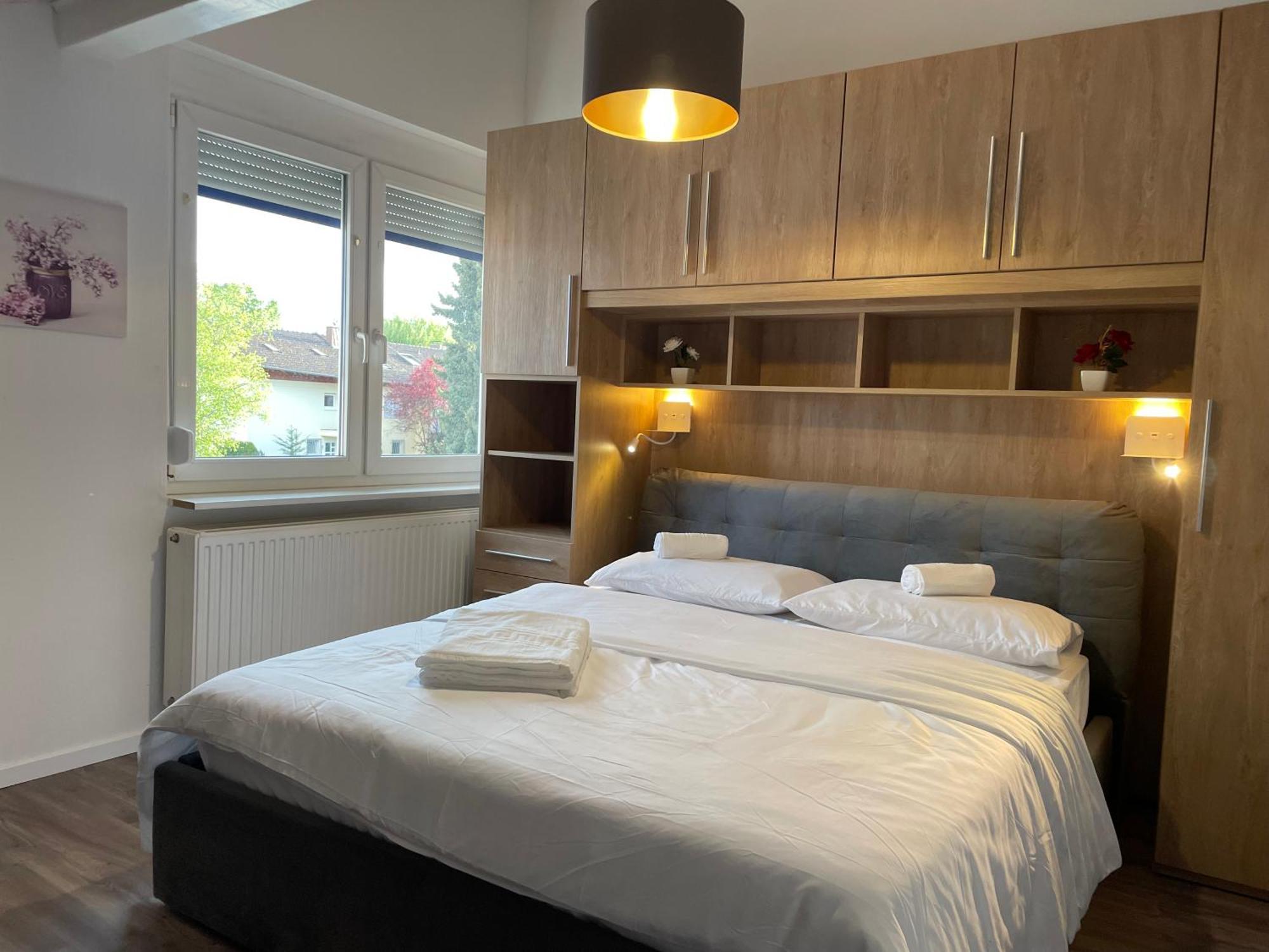 Apartment Deluxe Family Haem