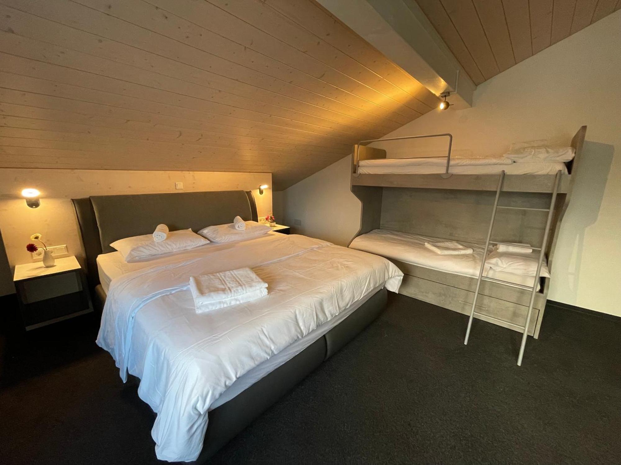 Deluxe Family Haem Freiburg im Breisgau