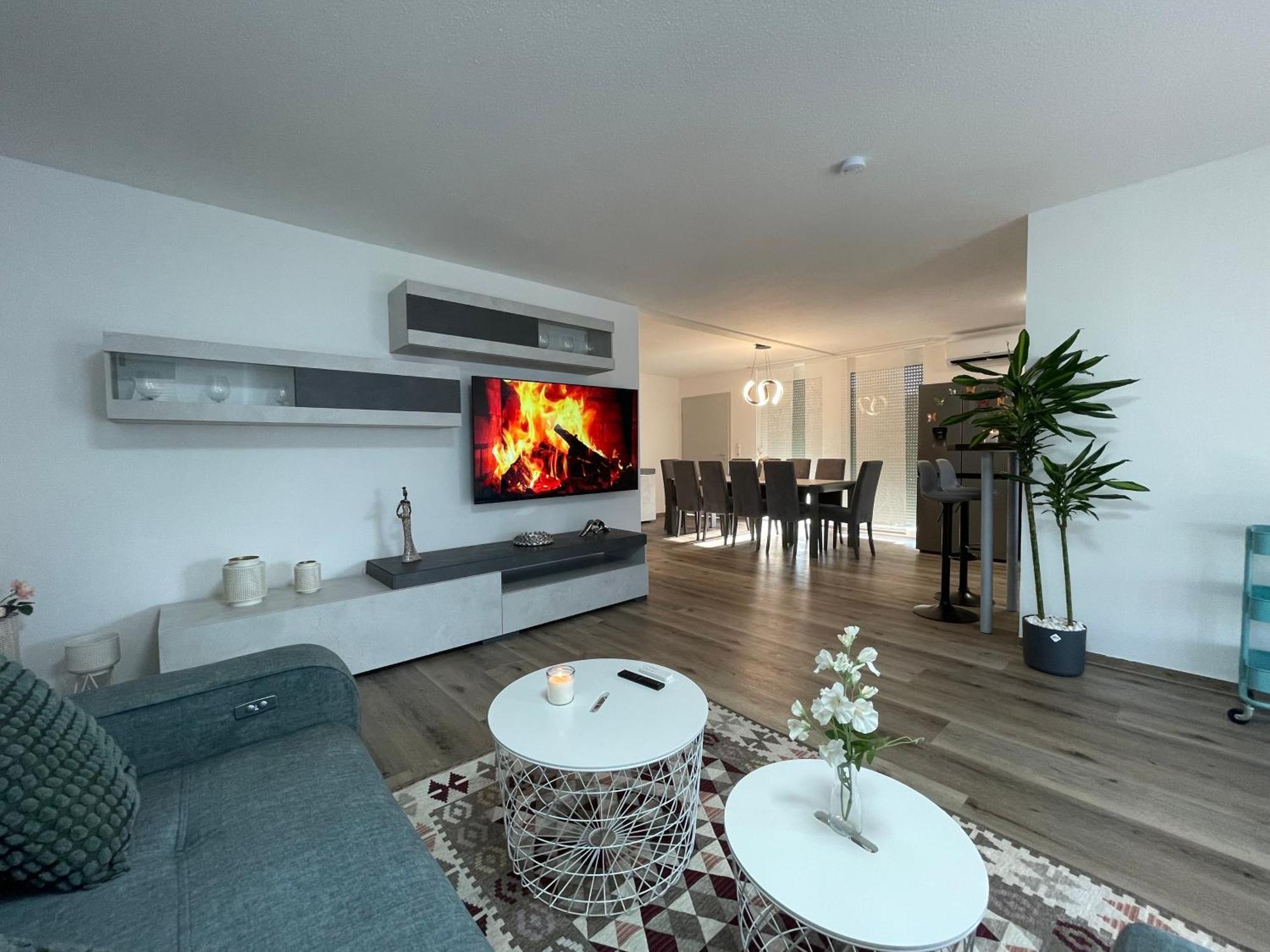 Apartment Deluxe Family Haem