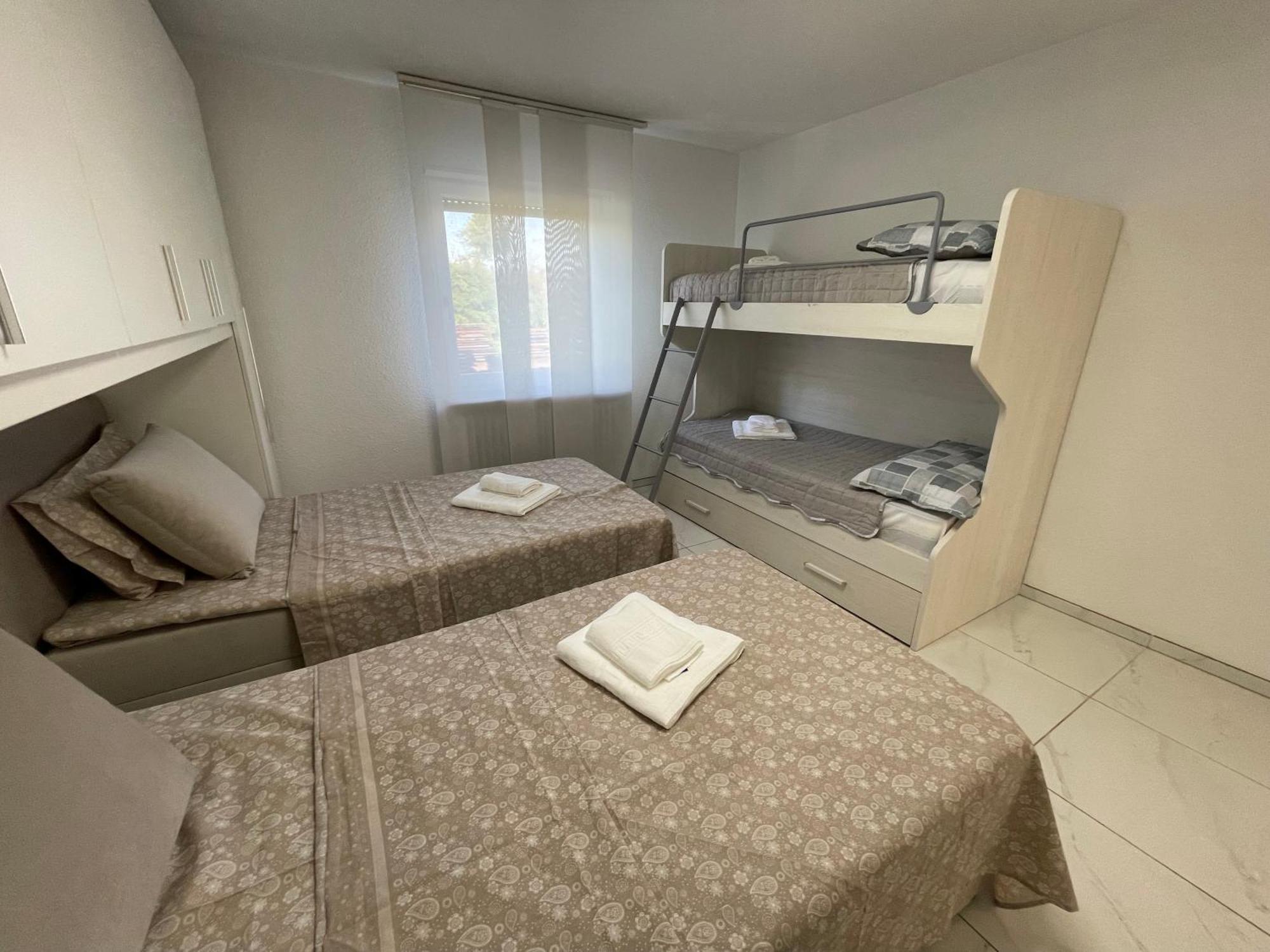 Apartment Deluxe Family Haem *