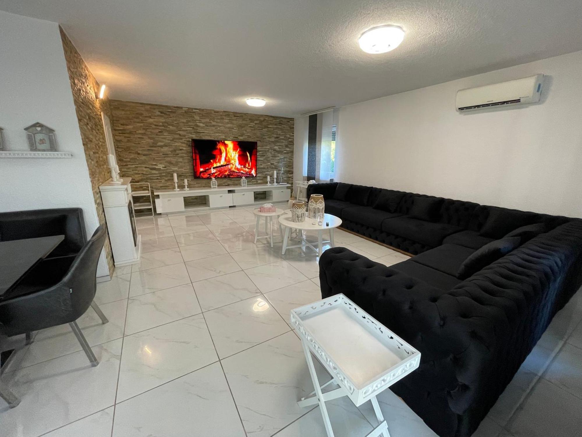 Deluxe Family Haem Apartment *