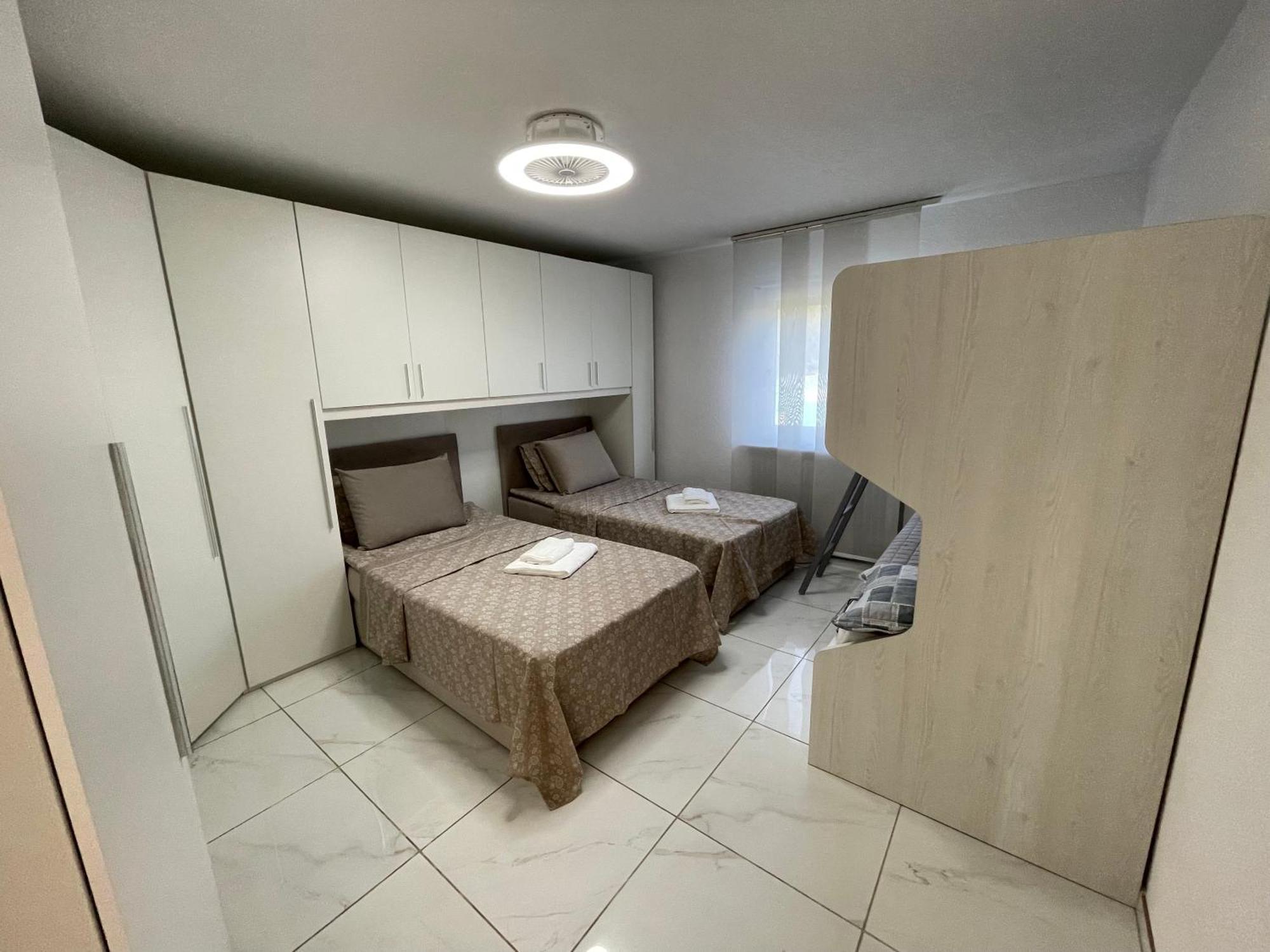 Apartment Deluxe Family Haem *